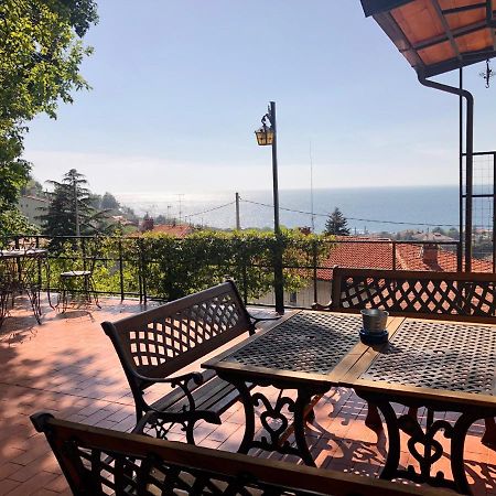 Esperia Casa Vacanza Трієст Екстер'єр фото