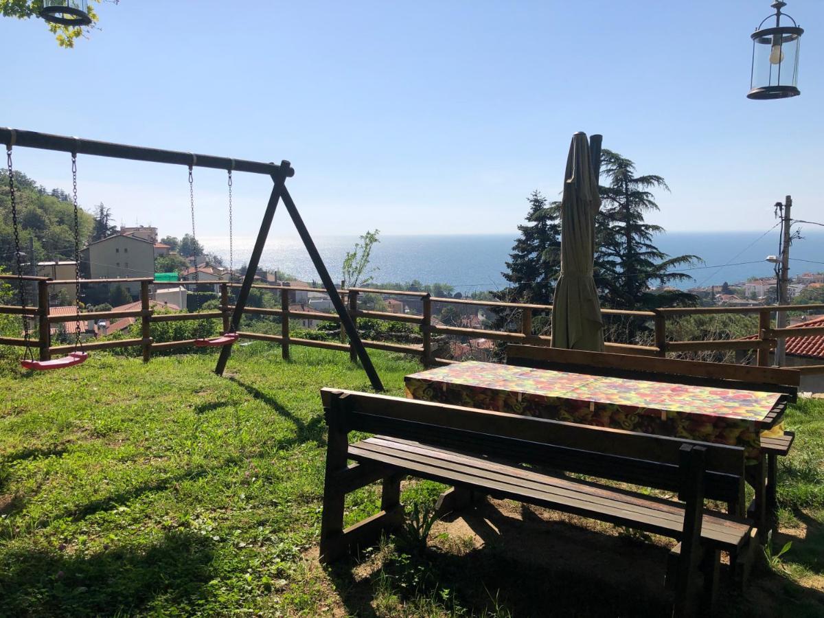 Esperia Casa Vacanza Трієст Екстер'єр фото
