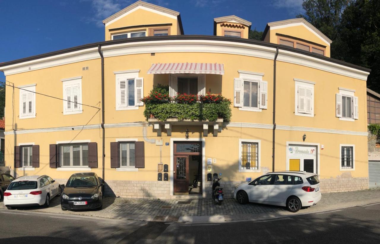 Esperia Casa Vacanza Трієст Екстер'єр фото