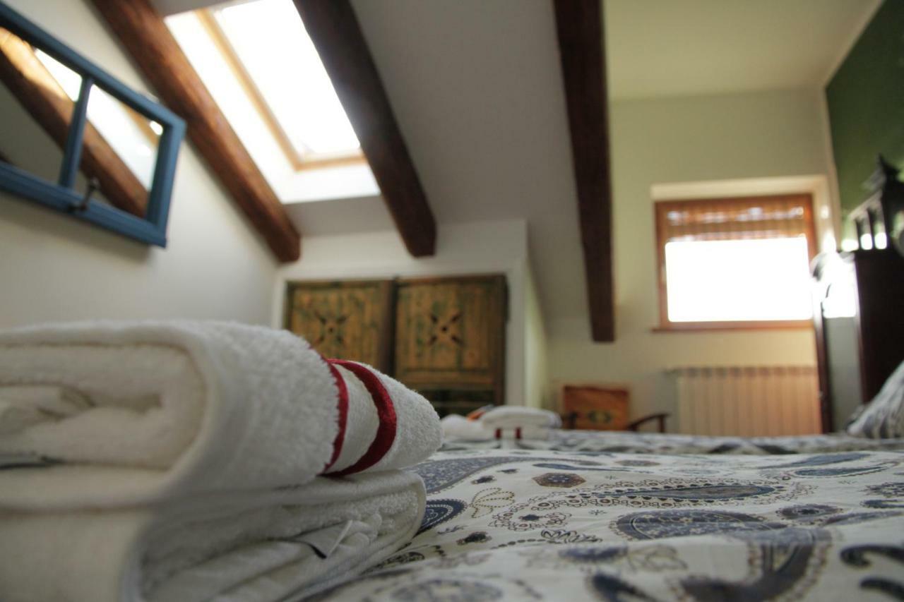 Esperia Casa Vacanza Трієст Екстер'єр фото